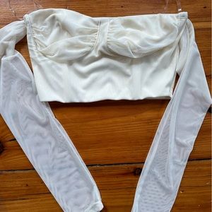 12th Tribe Crop Top